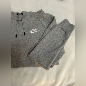 Nike Gray Hoodie